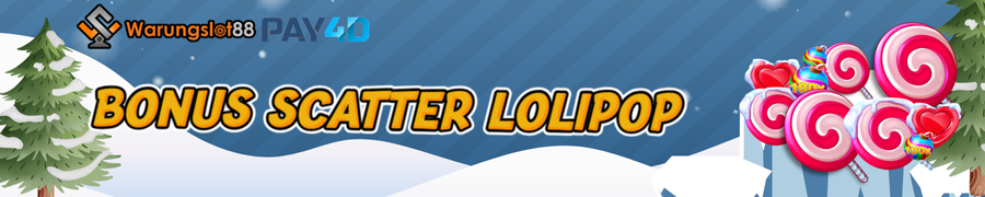 EVENT STAKE LOLIPOP BONANZA